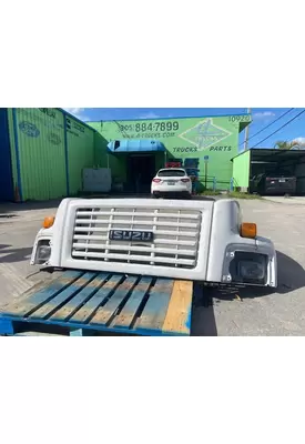 ISUZU FTR Hood