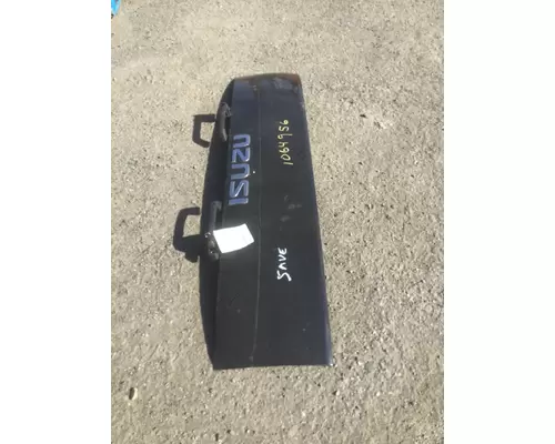 ISUZU FTR Hood