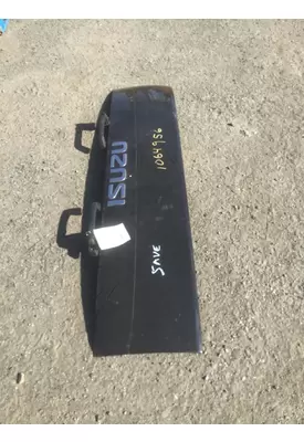 ISUZU FTR Hood