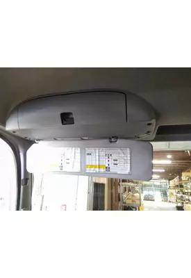 ISUZU FTR INTERIOR SUN VISOR