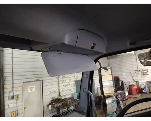 ISUZU FTR INTERIOR SUN VISOR