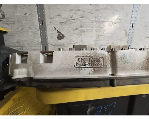 ISUZU FTR Instrument Cluster