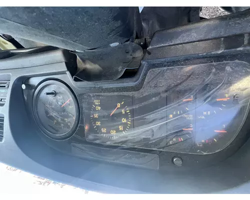 ISUZU FTR Instrument Cluster