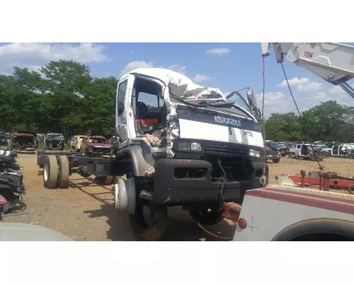 ISUZU FTR Intercooler