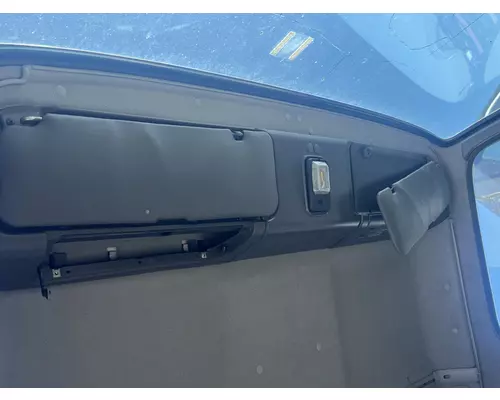 ISUZU FTR Interior Sun Visor