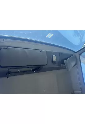 ISUZU FTR Interior Sun Visor