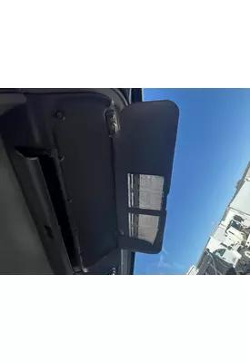 ISUZU FTR Interior Sun Visor