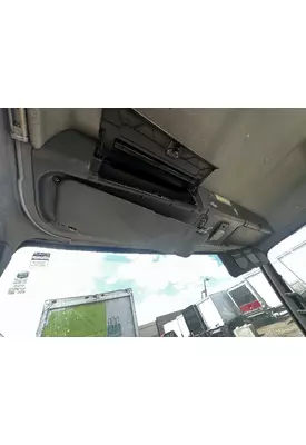 ISUZU FTR Interior Sun Visor
