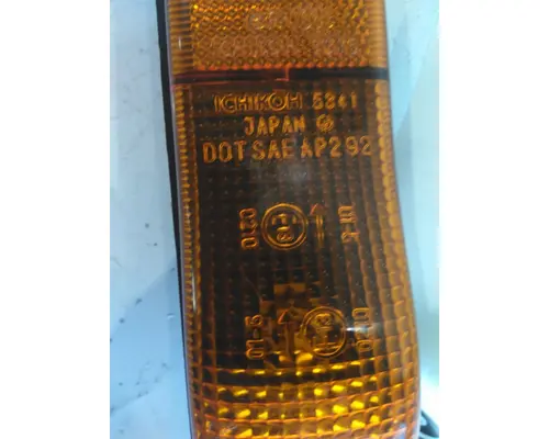 ISUZU FTR LAMP, CLEARANCE