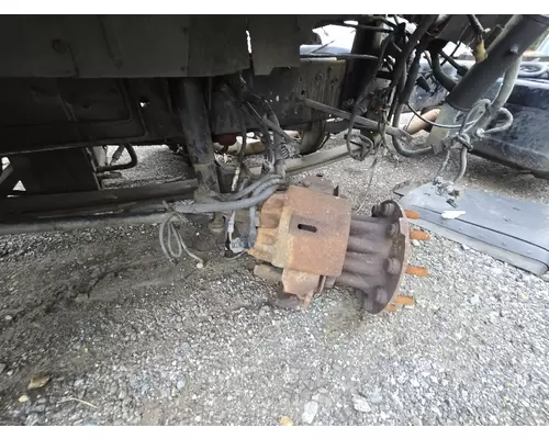 ISUZU FTR Leaf Spring, Front