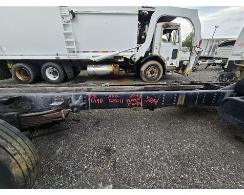 ISUZU FTR Leaf Spring, Rear
