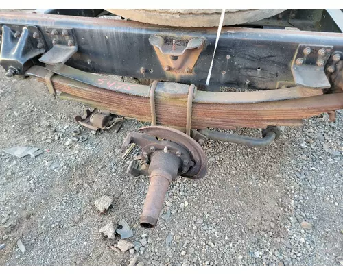 ISUZU FTR Leaf Spring, Rear