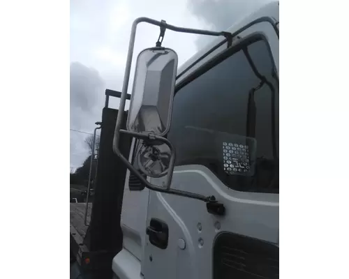 ISUZU FTR MIRROR ASSEMBLY CABDOOR