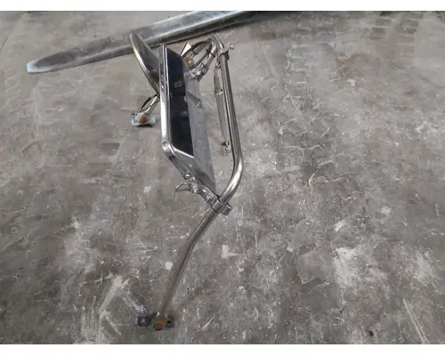 ISUZU FTR MIRROR ASSEMBLY CABDOOR