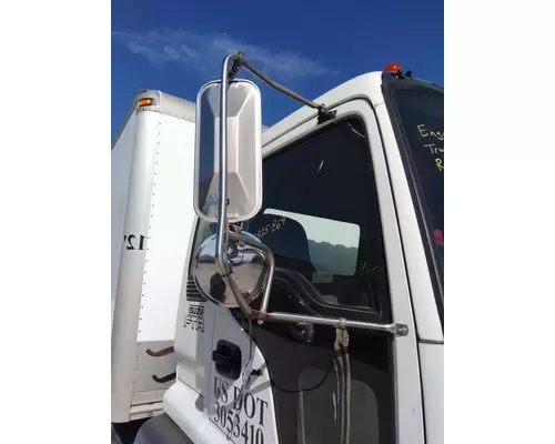 ISUZU FTR MIRROR ASSEMBLY CABDOOR