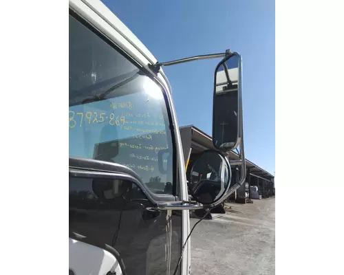 ISUZU FTR MIRROR ASSEMBLY CABDOOR