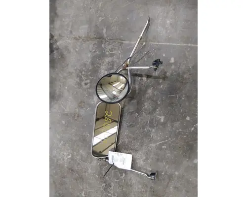 ISUZU FTR MIRROR ASSEMBLY CABDOOR