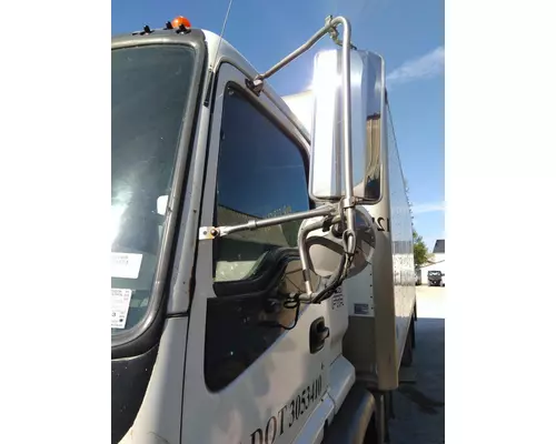 ISUZU FTR MIRROR ASSEMBLY CABDOOR