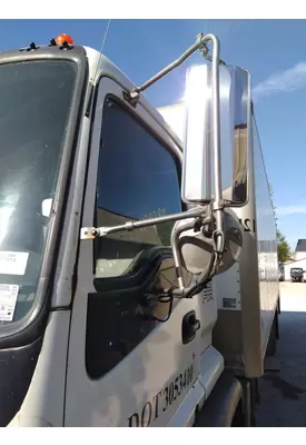 ISUZU FTR MIRROR ASSEMBLY CAB/DOOR