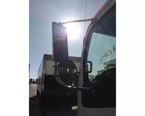 ISUZU FTR MIRROR ASSEMBLY CABDOOR