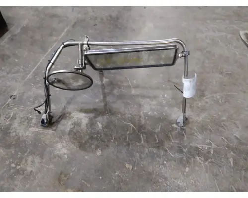 ISUZU FTR MIRROR ASSEMBLY CABDOOR