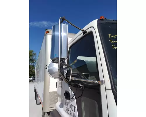 ISUZU FTR MIRROR ASSEMBLY CABDOOR