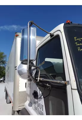 ISUZU FTR MIRROR ASSEMBLY CAB/DOOR