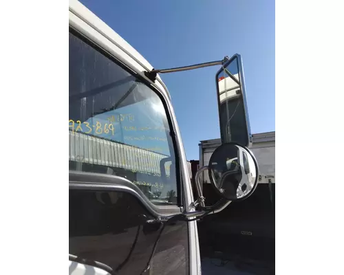 ISUZU FTR MIRROR ASSEMBLY CABDOOR