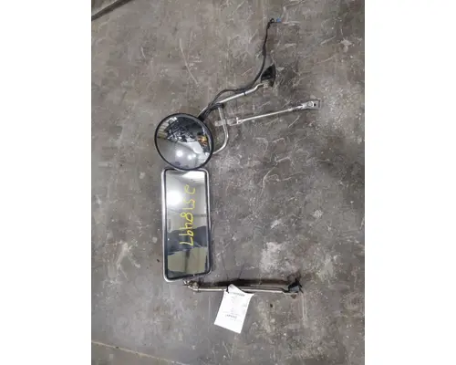 ISUZU FTR MIRROR ASSEMBLY CABDOOR