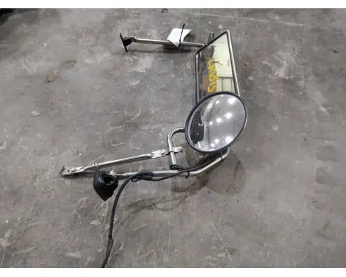 ISUZU FTR MIRROR ASSEMBLY CABDOOR