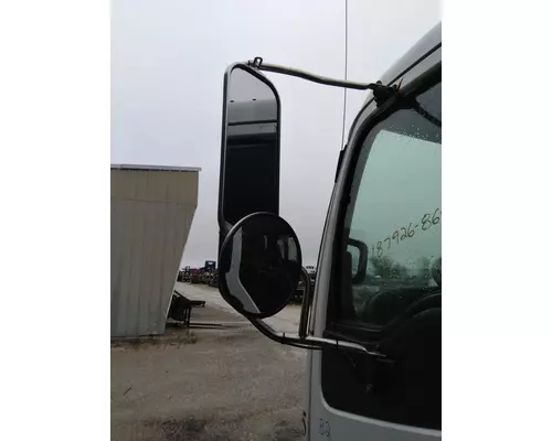 ISUZU FTR MIRROR ASSEMBLY CABDOOR