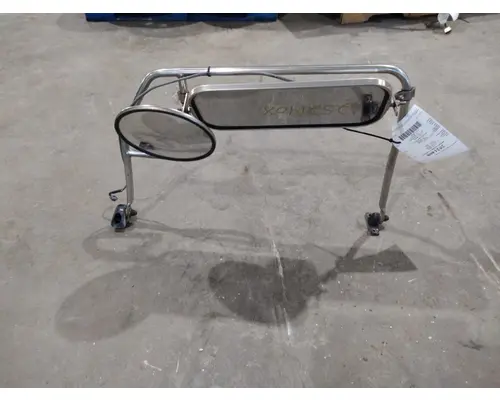 ISUZU FTR MIRROR ASSEMBLY CABDOOR