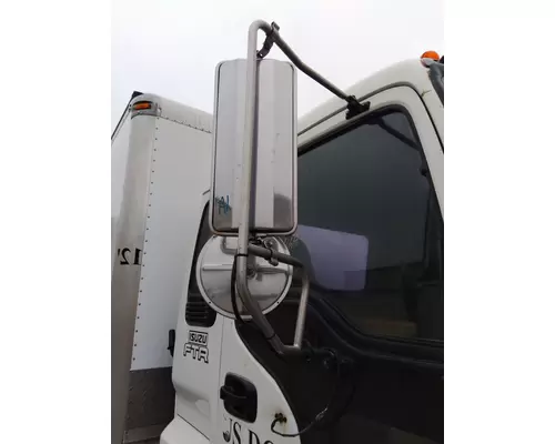 ISUZU FTR MIRROR ASSEMBLY CABDOOR