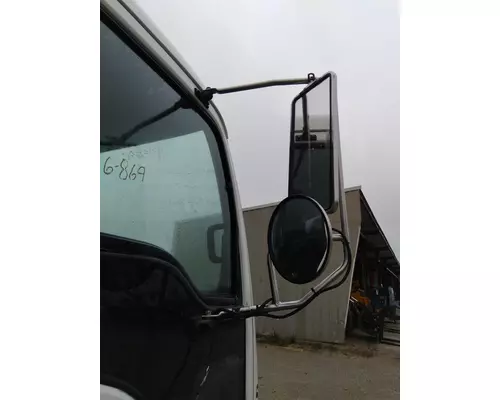 ISUZU FTR MIRROR ASSEMBLY CABDOOR