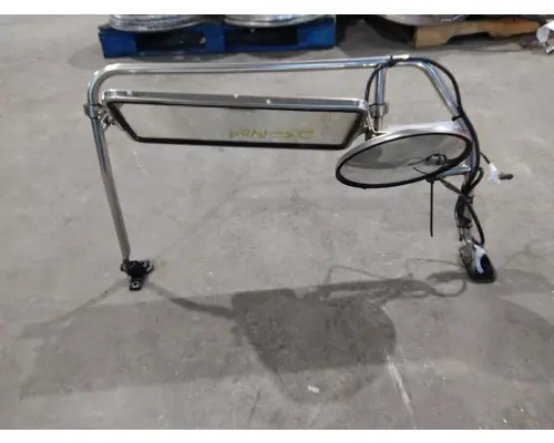 ISUZU FTR MIRROR ASSEMBLY CABDOOR