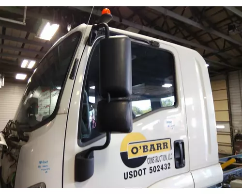 ISUZU FTR MIRROR ASSEMBLY CABDOOR