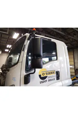 ISUZU FTR MIRROR ASSEMBLY CAB/DOOR