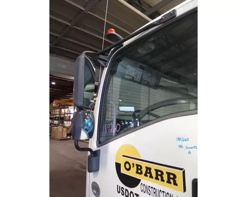 ISUZU FTR MIRROR ASSEMBLY CABDOOR