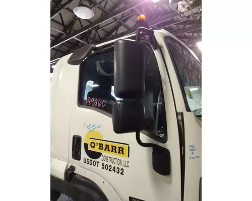 ISUZU FTR MIRROR ASSEMBLY CABDOOR