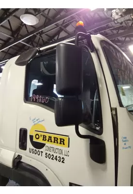ISUZU FTR MIRROR ASSEMBLY CAB/DOOR
