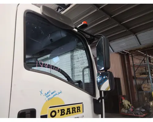 ISUZU FTR MIRROR ASSEMBLY CABDOOR