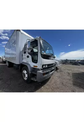 ISUZU FTR Mirror (Side View)