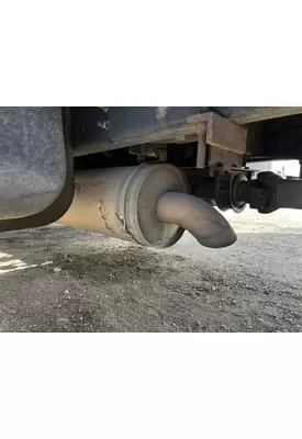 ISUZU FTR Muffler