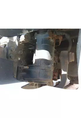ISUZU FTR POWER STEERING GEAR