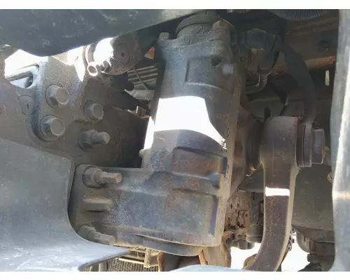 ISUZU FTR POWER STEERING GEAR