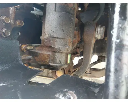 ISUZU FTR POWER STEERING GEAR