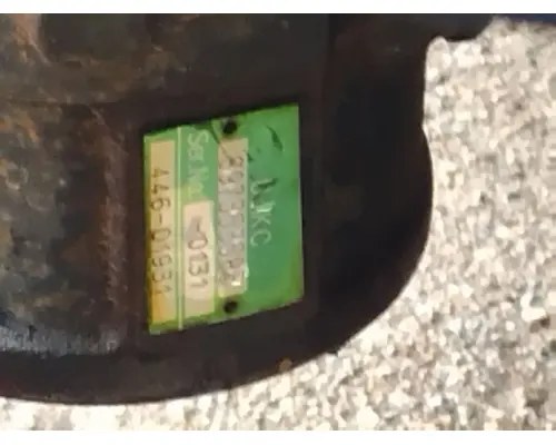 ISUZU FTR POWER STEERING GEAR