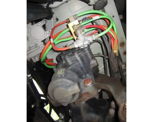ISUZU FTR POWER STEERING GEAR