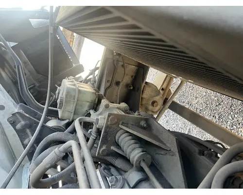 ISUZU FTR Power Brake Booster