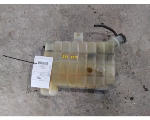 ISUZU FTR RADIATOR OVERFLOW TANK